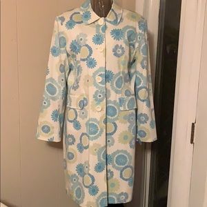 Dressy long jacket/ coat